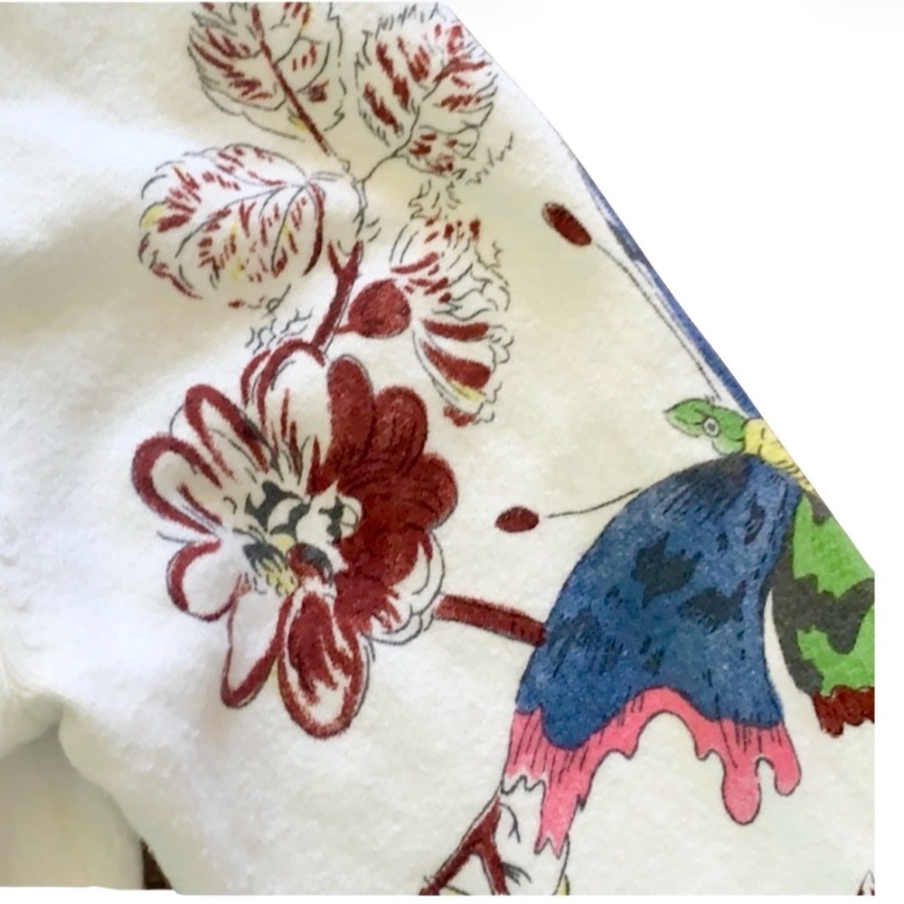 CAbi Butterflies 3/4 Sleeve Cardigan - Picture 7 of 8